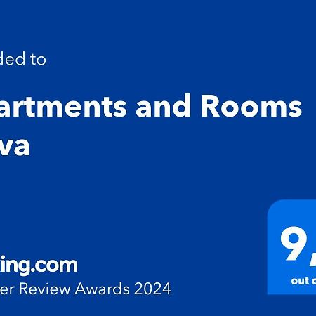Apartments And Rooms Oliva Црес Экстерьер фото